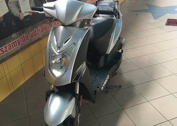 Kymco Agility 50cc