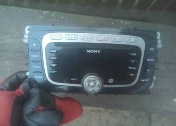 Radio Sony ford mondeo