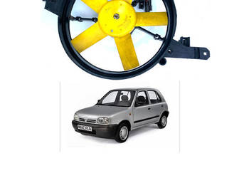 Wentylator chłodnicy Nissan Micra K11 1.3L 1995-2000