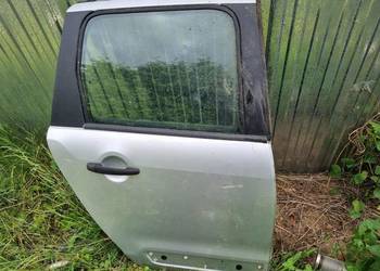 DRZWI PRAWY TYŁ CITROEN C3 PICASSO I DRZWI PRAWY TYŁ C3 PICASSO EZRC