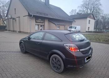 Opel Astra h gtc 2005r. Cena z Radiem android oraz alufelgami