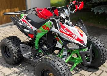 Quad dla dzieci 125 połautomatyczy