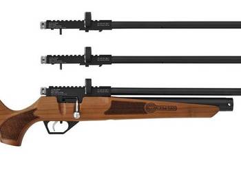 Wiatrówka wielokalibrowa PCP Hatsan HYDRA QE 3 BARREL SET