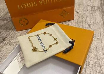 Bransoletka Louis Vuitton