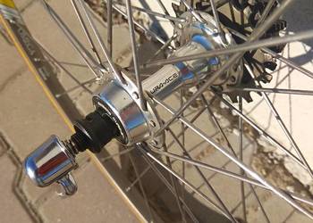 Campagnolo Omega Shimano Dura - Ace kaseta 7s vittoria Corsa CX koło Szosa