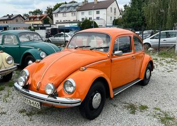 VW Garbus 1300 z 1973