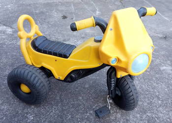 Rowerek na pedały Motorek