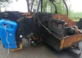 New Holland LM 5080 Powershutle 2011r.Parts,Części