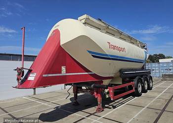 Turbos Hoet S/00268 39 m3 silos 2013