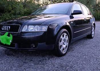 Audi a4b6