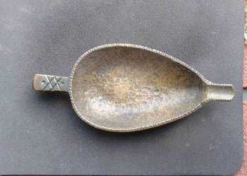 Lampa oliwna Israel - Oil lamp Israel
