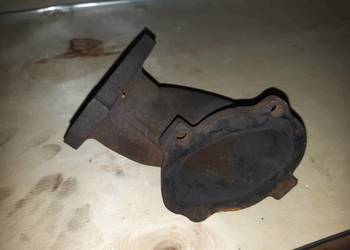 Rura wydechowa Mercedes VARIO 614 714 814 611 711 811