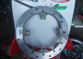 tarcza hamulcowa tylna Honda Cr 125