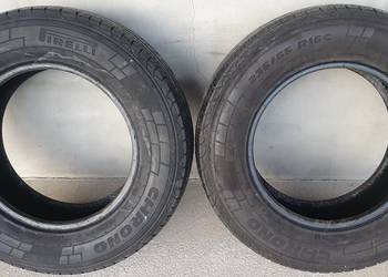 Opony 235/65/16 C lato Pirelli chrono