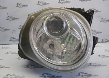 NISSAN JUKE I LIFT 15r lampa prawa przód 26010BV80A 89908599 ANGLIK