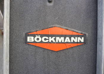 2 konie BOECKMANN DUO bukmanka DMC 1200kg nowe osie SIODLARNIA