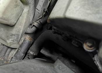 Wąż chłodnicy BMW E34 m50 prawy dolny