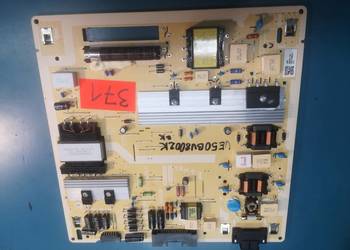 SAMSUNG UE50BU8002K, BN44 - 01110F, zasilacz.