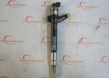 DUCATO BOXER JUMPER QWFA 2.2 HDI 100KM 09r wtrysk wtryskiwacz 6C1Q-9K546-AC