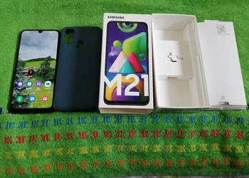 Samsung M-21 Super Amoled 6. 6" 4/64GB