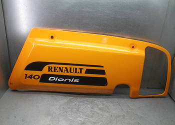 Renault 70 14  Dionis case fructus class bok boczek maska