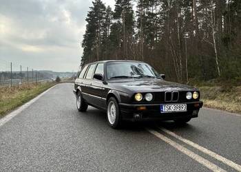 BMW E30 M20B20 Toruing