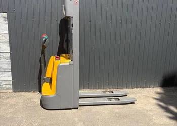 Wynajem Jungheinrich EJC – sztaplarka elektryczna | PROLIFT Mazowsze