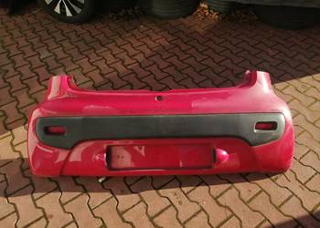 Citroen C1 zderzak tył tylny