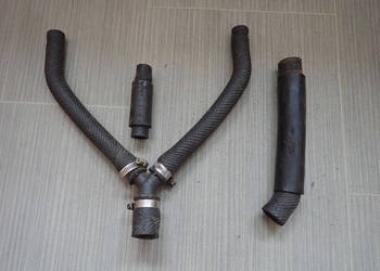 Przewody Chłodnicy Węże Chłodnicy Trójnik Yamaha YZ 250 88-93r