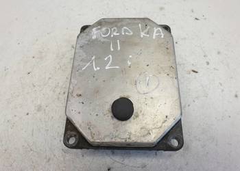 Ford Ka II MK2 1.2 8V STEROWNIK SILNIKA 51868986 Ford Ka II MK2 1.2 8V STEROWNIK SILNIKA 51868986