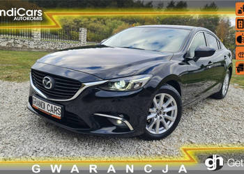 Mazda 6 2.2 Skyactiv-D 150KM # SkyPassion # Navi # Skóra # LED # KeyLess !…