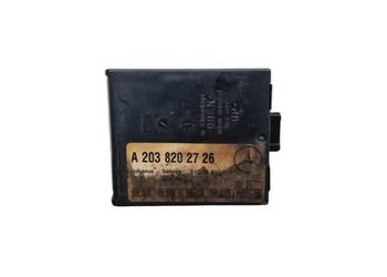 MODUŁ STEROWNIK ALARMU MERCEDES-BENZ W220 | W210 | W211 | W203 A2038202726
