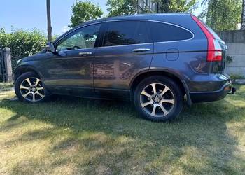 Honda CR-V III 2.2 ctdi - EXECUTIVE