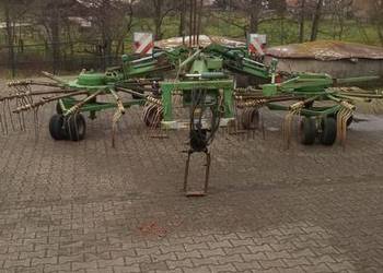 Zgrabiarka krone Zgrabiarka krone