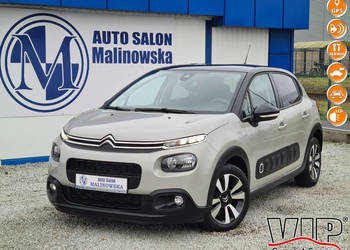 Citroen C3 Navi Kamera 2xPDC Klimatronik AsystentPasa Led Klimatronik Sens…