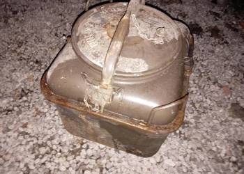 Kocioł 80 l kuchnia polowa WP