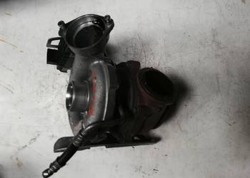 Turbosprężarka BMW E60 3.0D 758351