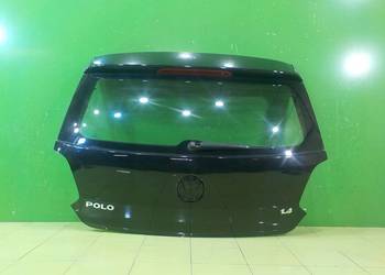 VW POLO V 6R 1.4 B 11r klapa tyl kompletna