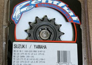 Zębatka Renthal 258-428-13GP Suzuki Yamaha RM TS RG Gamma TY DT MX Zębatka Renthal 258-428-13GP Suzuki Yamaha RM TS RG Gamma TY DT MX