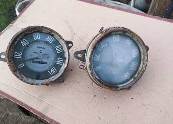 Zegar licznik prędkościomierz żuk syrena nysa warszawa