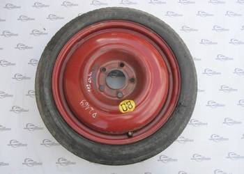 SAAB 9-5 93 95 I koło dojazdowe 115/70/16 92M 5x110 ET43 4569661 1010268