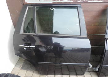 FORD MONDEO MK3 KOMBI DRZWI PRAWY TYŁ PRAWE TYLNE KOLOR G0
