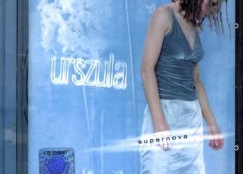 Urszula – Supernova | Oryginalne wydanie CD | Polski Pop / Rock | 1998