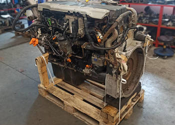 Kompletny silnik MAN D2676LF10 Euro 4 480KM