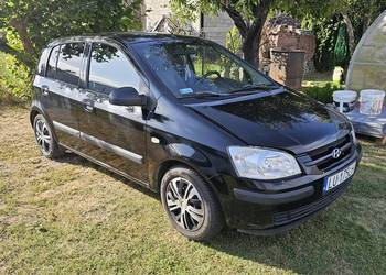 Hyundai Getz 1 1