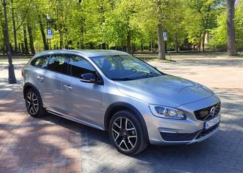 Volvo V60 Cross Country 2.0 T5