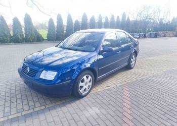 VW Bora 1.9 TDI