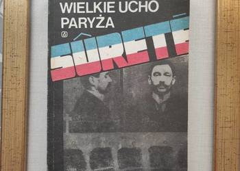 Gerhard Feix Sureté Wielkie ucho Paryża
