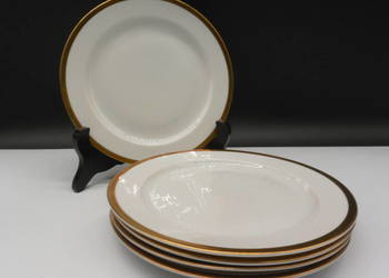 Zestaw Talerzyków Deserowych – Sygnatura Reichenbach 5szt.