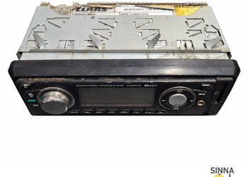 Sprzedam używane radio z oznaczeniem CLAAS, model NCD7628V2.  Oznaczenia i